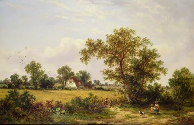 Landschaft in Essex